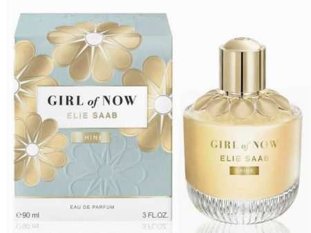 Women s Perfume Elie Saab Girl of now EDP 90 ml Hot on Sale