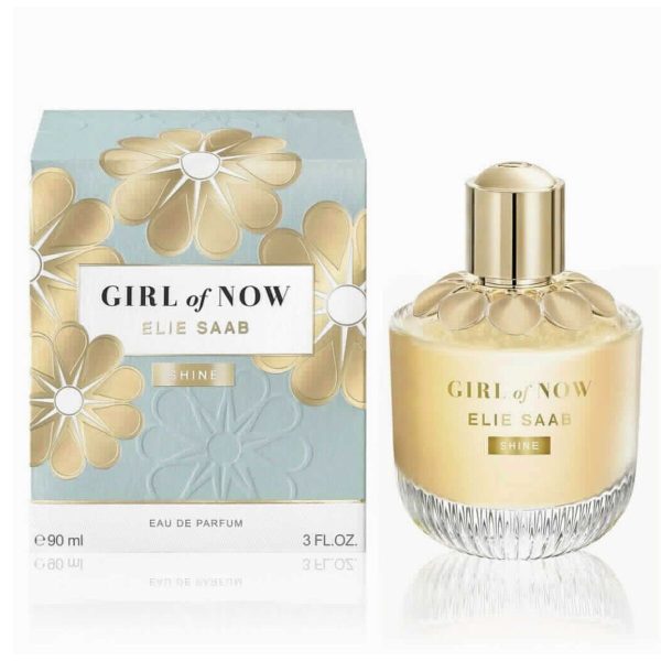 Women s Perfume Elie Saab Girl of now EDP 90 ml Hot on Sale