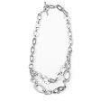 Ladies  Necklace Folli Follie 1N7F103 23 cm Discount