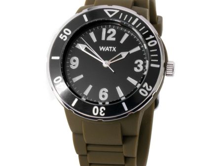 Unisex Watch Watx RWA1300-C1513 (Ø 45 mm) For Sale