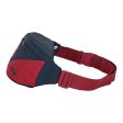 Belt Pouch F.C. Barcelona Corporativa Blue Maroon (23 x 12 x 9 cm) Online now