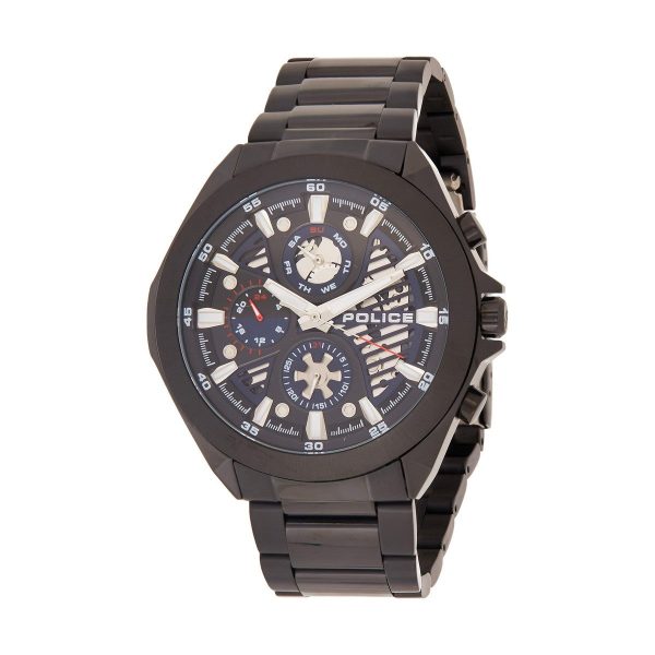 Unisex Watch Police R1453318002 (Ø 47 mm) Hot on Sale