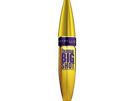 Volume Effect Mascara Colossal Big Shot Maybelline (9,5 ml) Cheap