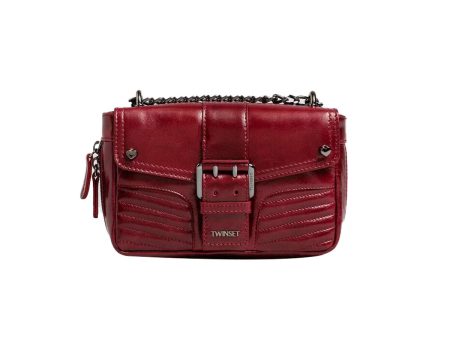 Women s Handbag Twinset 192TA7237 Red 19 x 12 x 4 cm Supply