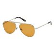 Unisex Sunglasses Web Eyewear WE0206A ø 58 mm Fashion