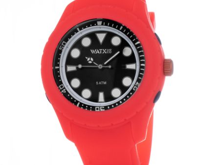 Unisex Watch Watx COWA3798-RWA5700 (Ø 49 mm) Supply