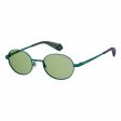 Unisex Sunglasses Polaroid PLD6066S-1EDUC Ø 51 mm on Sale