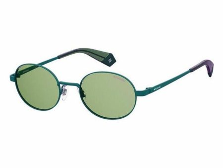 Unisex Sunglasses Polaroid PLD6066S-1EDUC Ø 51 mm on Sale