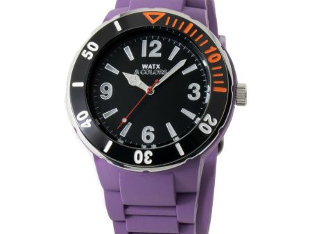 Unisex Watch Watx RWA1620-C1520 (Ø 45 mm) Fashion