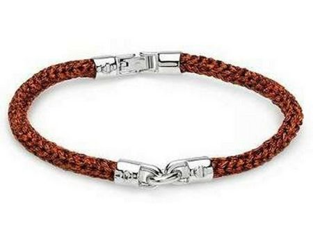 Men s Bracelet Molecole MO 132003B SILVER 925º BRACELET  (SMALL 20CM) Cheap