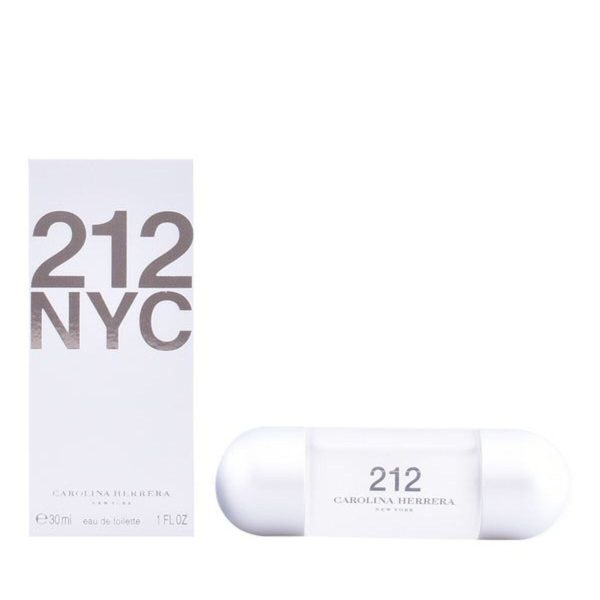 Women s Perfume Carolina Herrera 212 NYC FOR HER EDT 30 ml Online Hot Sale