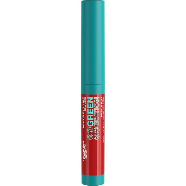 Coloured Lip Balm Maybelline Green Edition 1,7 g For Cheap