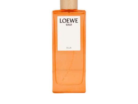 Women s Perfume Solo Ella Loewe SOLO ELLA Solo Ella EDP 50 ml Discount