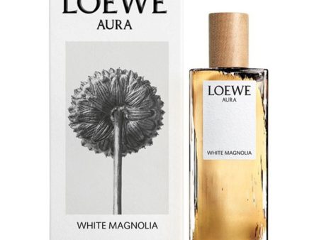 Women s Perfume Aura White Magnolia Loewe EDP EDP on Sale