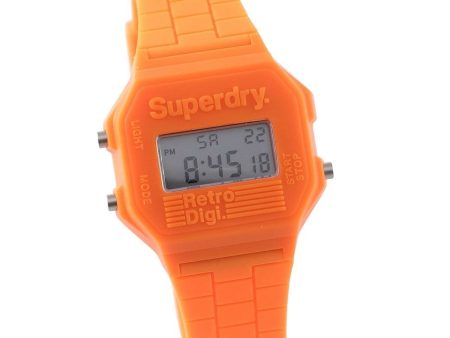 Unisex Watch Superdry SYL201O (Ø 37 mm) Fashion