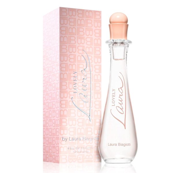 Women s Perfume Laura Biagiotti EDT 50 ml Online now