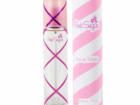 Women s Perfume Aquolina Pink Sugar EDT 50 ml For Sale