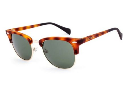 Unisex Sunglasses Indian DAKOTA-101-1 Ø 50 mm on Sale