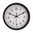 Wall Clock EDM Circular Ø 20 x 4 cm PVC Online