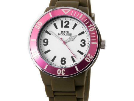 Unisex Watch Watx RWA1623-C1513 (Ø 45 mm) Online Sale