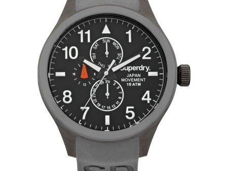 Unisex Watch Superdry SYG110E (Ø 43 mm) Online now