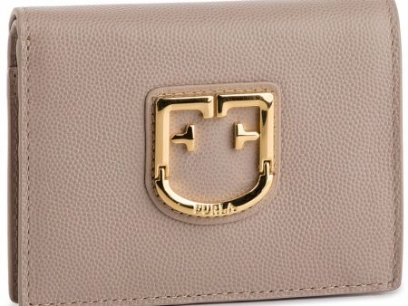 Women s Handbag Furla PCW1023-GR-DR Beige 11 x 9 x 2 cm Online now