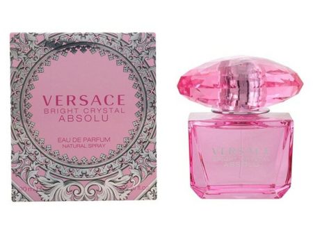 Women s Perfume Bright Crystal Absolu Versace EDP EDP Cheap