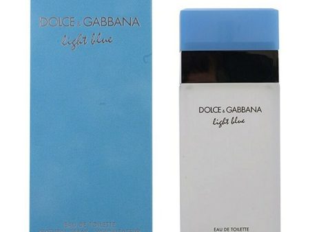 Women s Perfume Dolce & Gabbana Light Blue EDT Hot on Sale