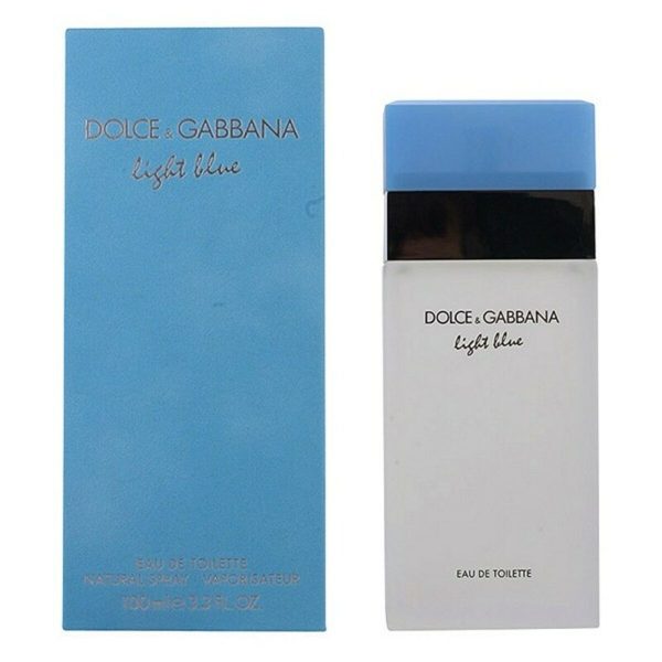 Women s Perfume Dolce & Gabbana Light Blue EDT Hot on Sale