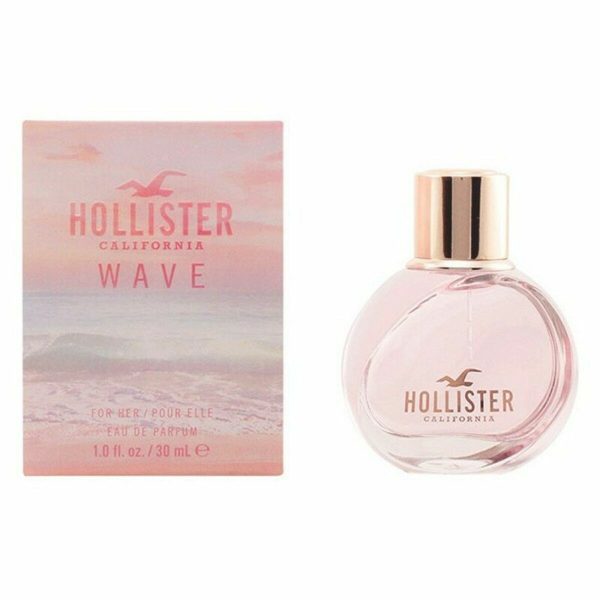 Women s Perfume Wave For Her Hollister EDP EDP Online Sale