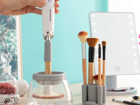 Automatic Make-up Brush Cleaner and Dryer Maklin InnovaGoods Online Hot Sale