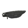 Belt Pouch Moos Negro Black Padded 41 x 15.5 x 7 cm For Discount