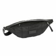 Belt Pouch Moos Negro Black Padded 41 x 15.5 x 7 cm For Discount