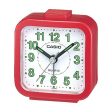 Alarm Clock Casio TQ-141-4E Red For Discount