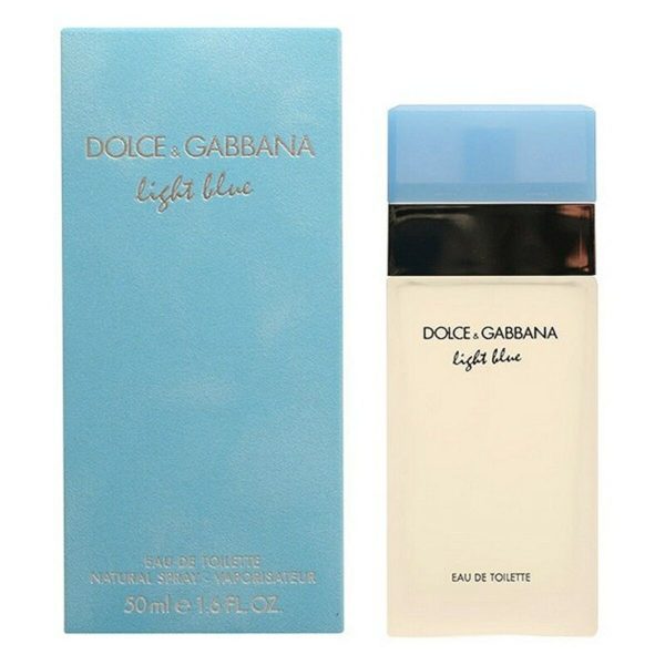 Women s Perfume Dolce & Gabbana Light Blue EDT Hot on Sale