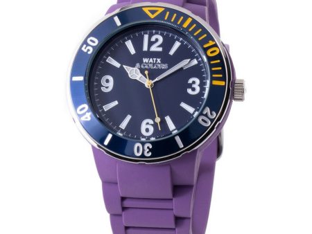 Unisex Watch Watx RWA1621-C1520 (Ø 45 mm) Supply