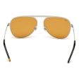 Unisex Sunglasses Web Eyewear WE0206A ø 58 mm Fashion