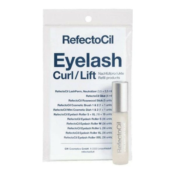 Adhesive for semi-permanent eyelashes RefectoCil Eyelash Tabs 4 ml Online