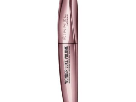 Volume Effect Mascara Rimmel London Wonder Luxe Nº 001 (11 ml) Online now