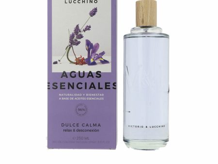 Women s Perfume Victorio & Lucchino Aguas Esenciales Dulce Calma EDT 250 ml For Cheap