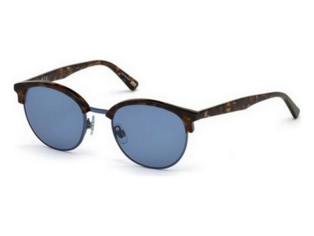 Unisex Sunglasses Web Eyewear WE0235A Ø 49 mm Online Sale