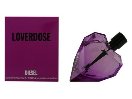 Women s Perfume Loverdose Diesel EDP EDP Online Hot Sale