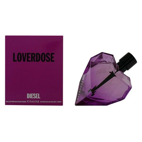 Women s Perfume Loverdose Diesel EDP EDP Online Hot Sale