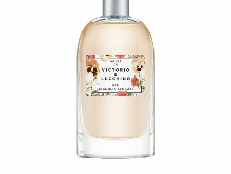 Women s Perfume Victorio & Lucchino Aguas Nº 6 EDT 30 ml on Sale