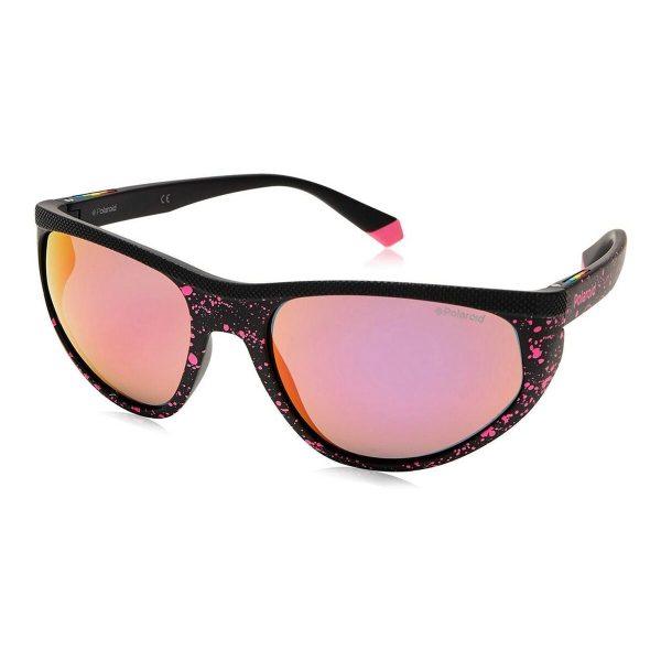 Unisex Sunglasses Polaroid PLD7032S-4L5 ø 60 mm Online Sale