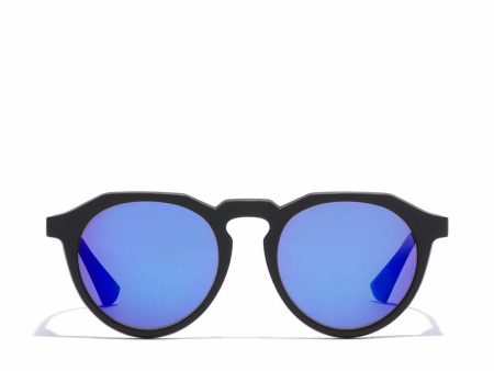 Unisex Sunglasses Hawkers Warwick Raw Black Blue (Ø 51,9 mm) on Sale