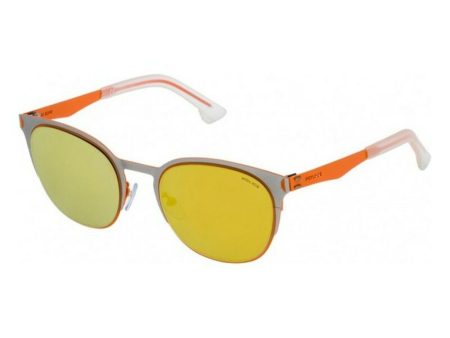 Unisex Sunglasses Police SPL341-S34G Ø 52 mm For Cheap