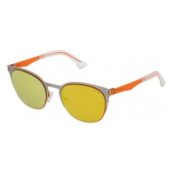 Unisex Sunglasses Police SPL341-S34G Ø 52 mm For Cheap