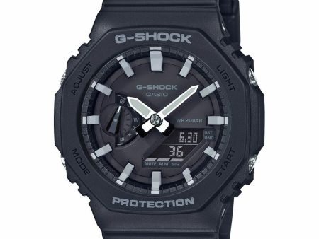 Unisex Watch Casio G-Shock GA-2100-1AER Supply