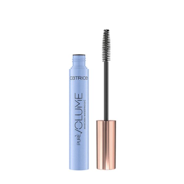 Volume Effect Mascara Catrice Pure Volume Water resistant Black Nº 010 10 ml Discount